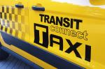 Ford Transit Connect Taxi 2014 года (US)